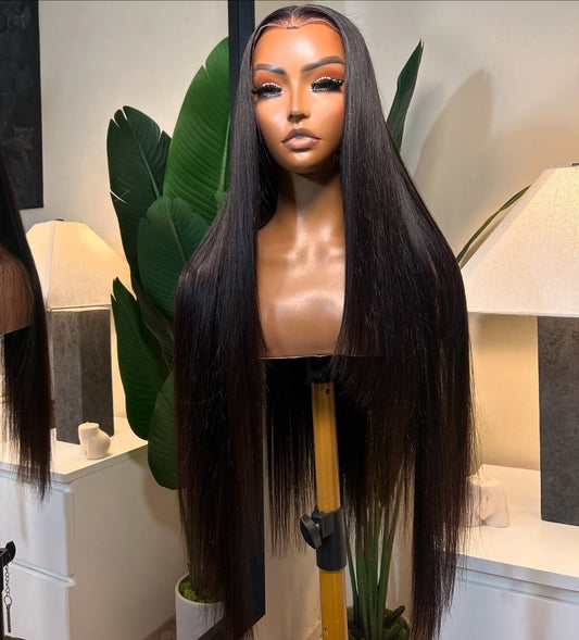 Saint Noir Wig