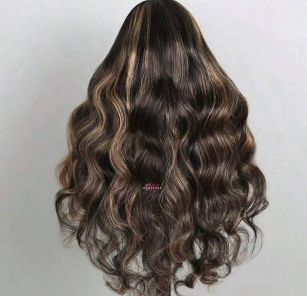 The Brandy Wig - Human blend